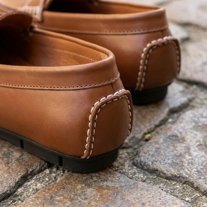 High-Quality Leather Women&