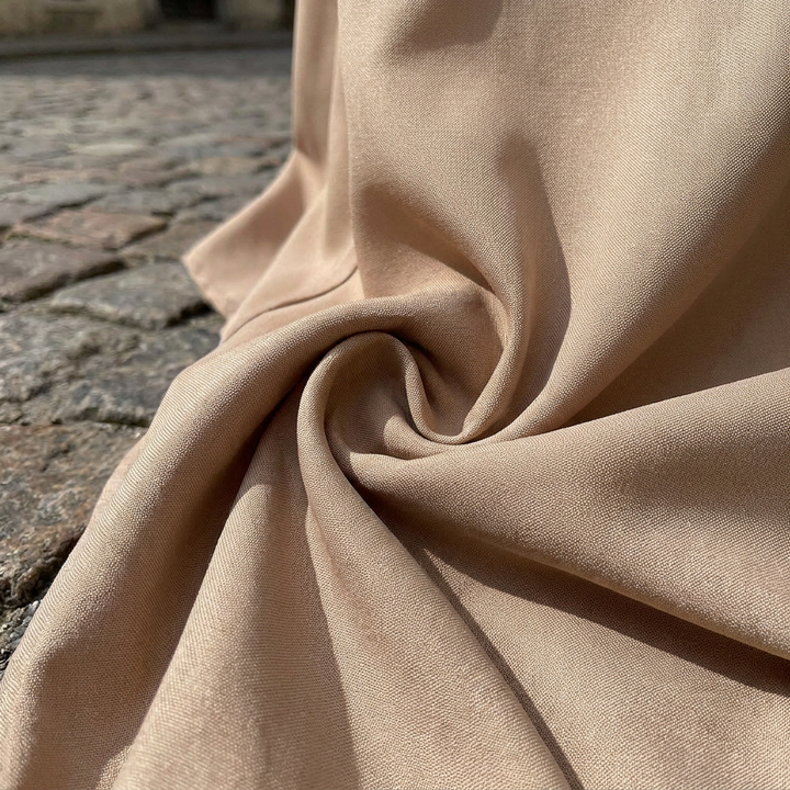 Elegante abito maxi da donna con scollo a V | Abito lungo fluente formale da sera  
