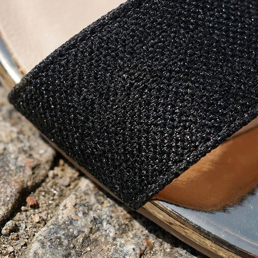 p881 Black FABRIC