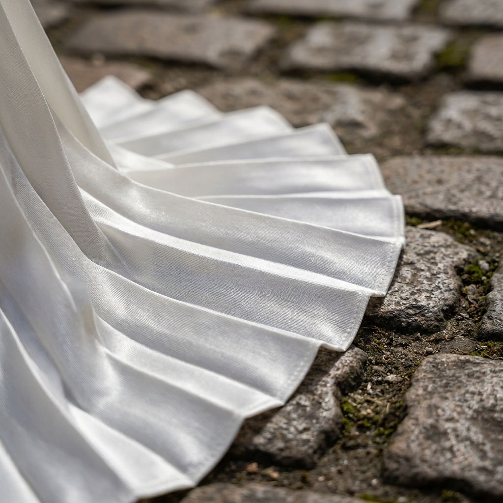 p882 White FABRIC
