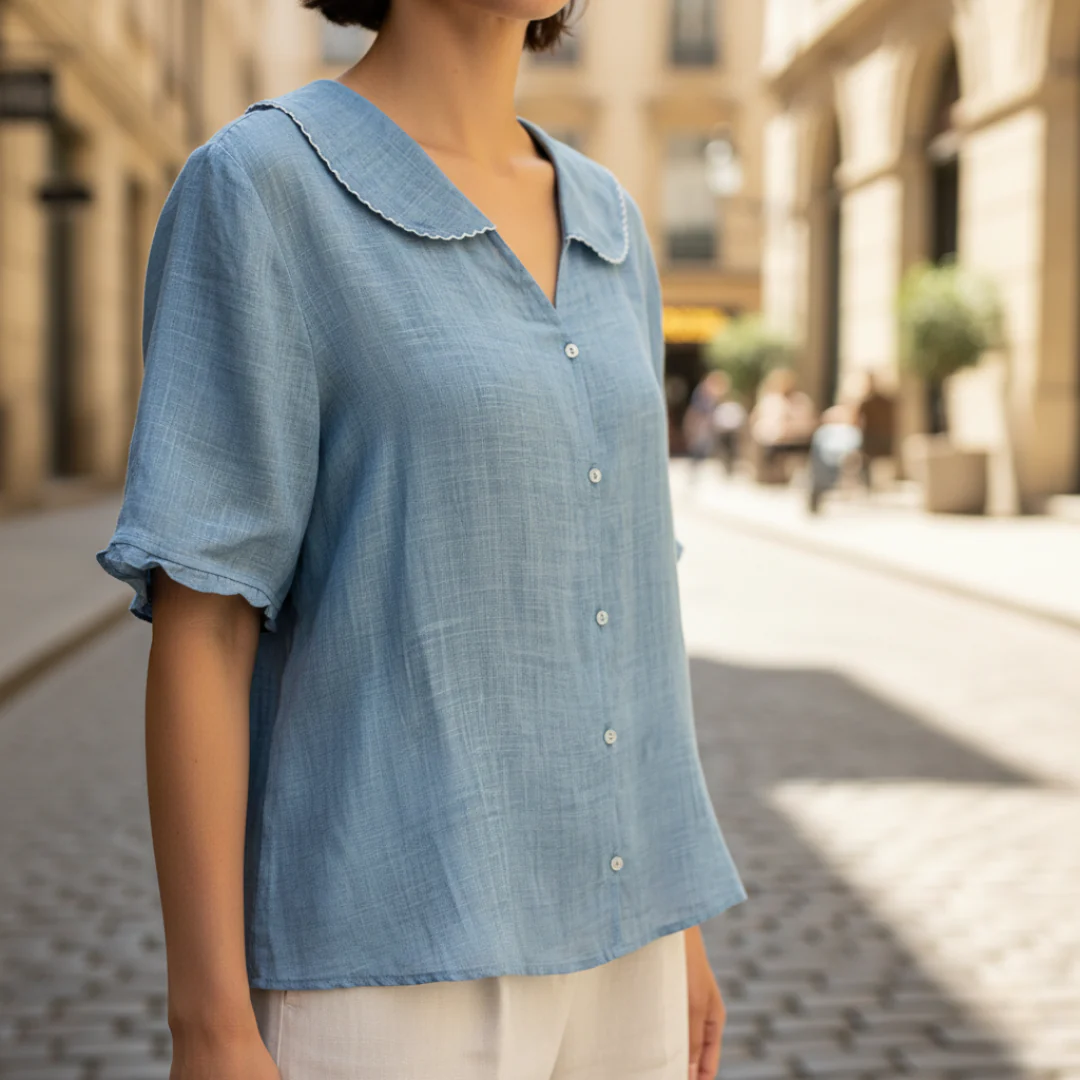 Women's Linen Shirt