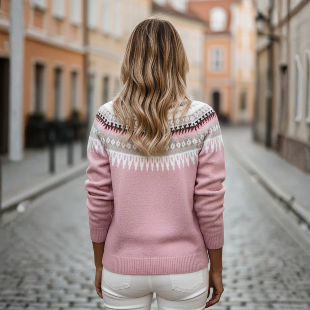 Women's Knit Sweater