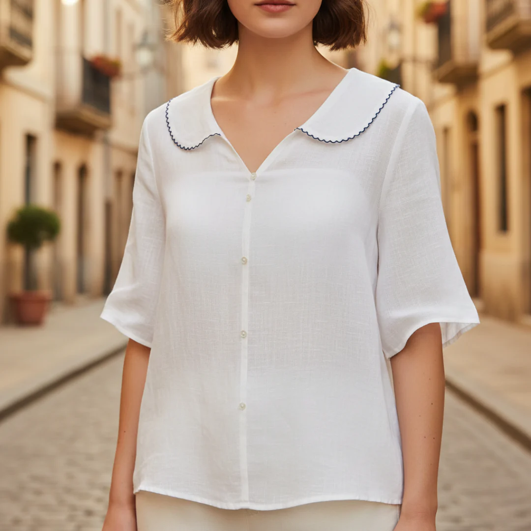 Women's Linen Shirt