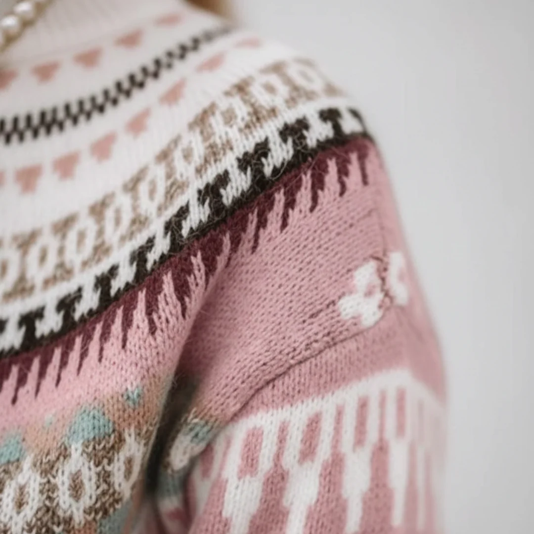 Women's Knit Sweater