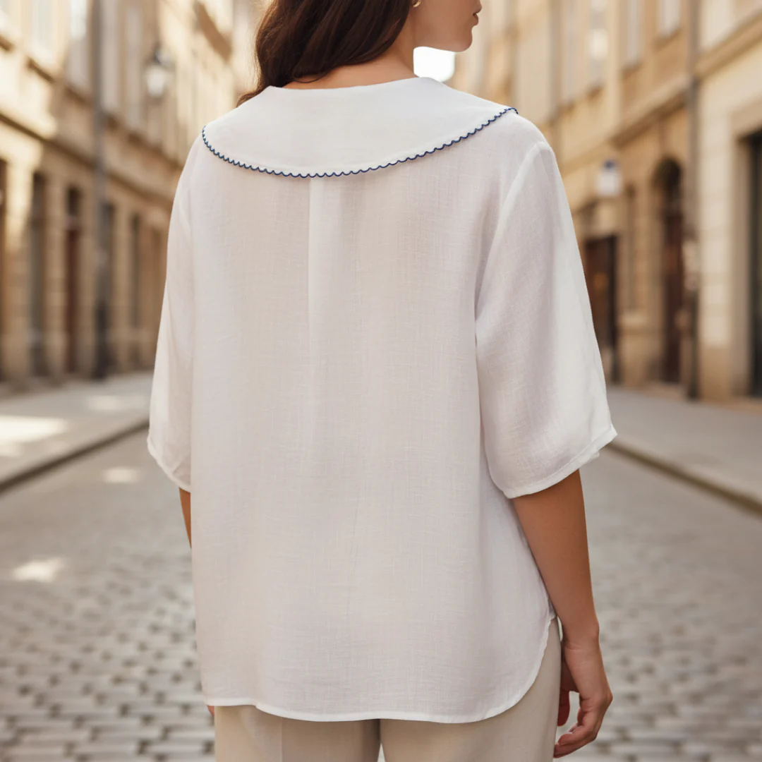 Women's Linen Shirt