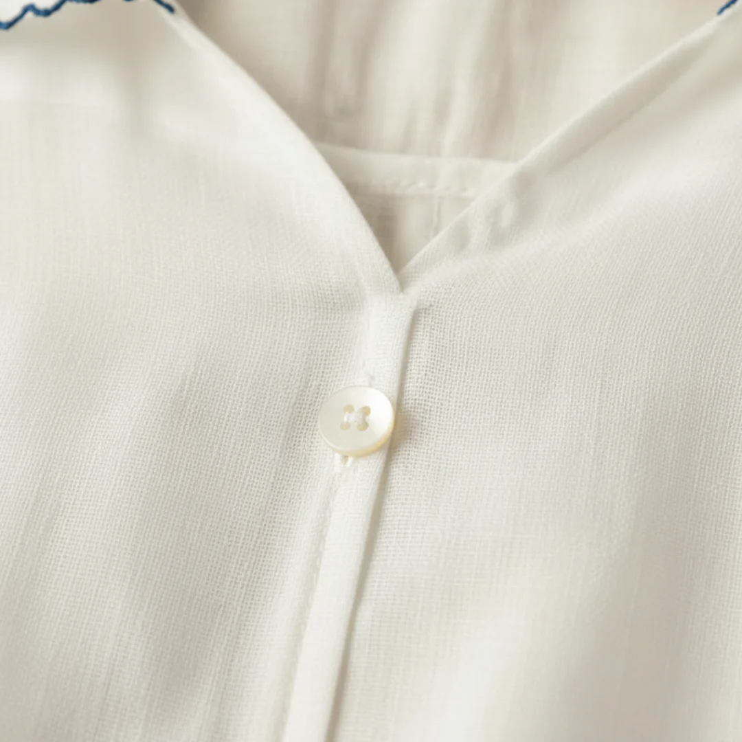 Women's Linen Shirt
