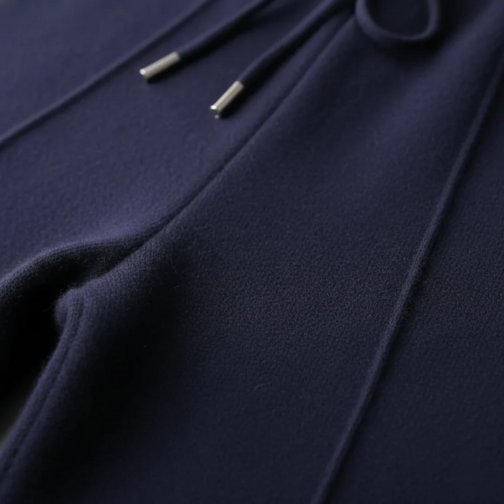 Pantaloni jogger da uomo con vita elastica