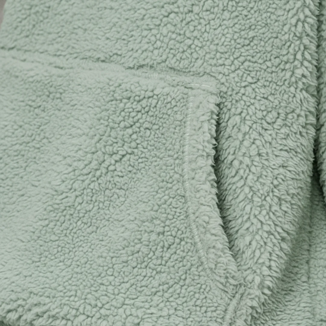 Women's Fleece Set with Hood