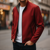 Men's Bomber Jacket