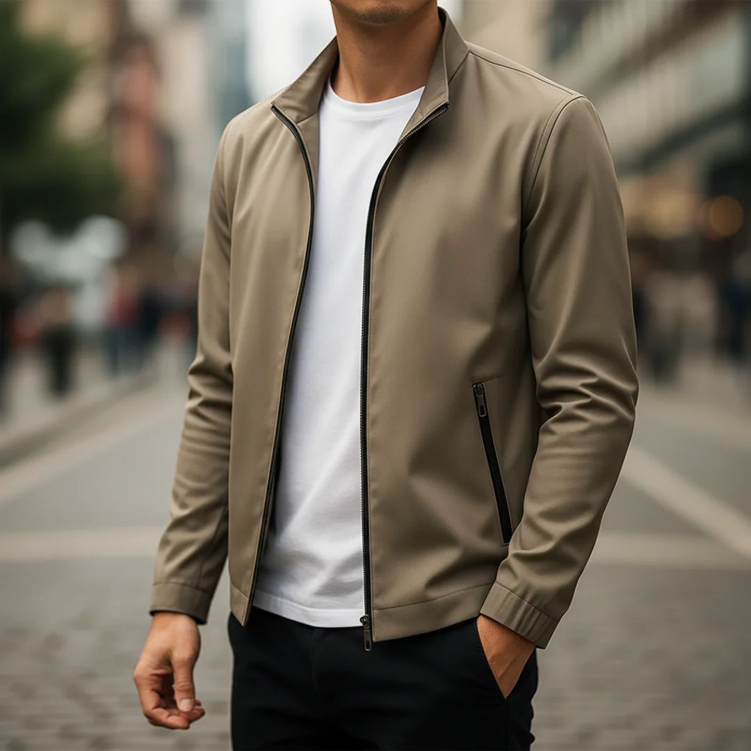 Men's Bomber Jacket
