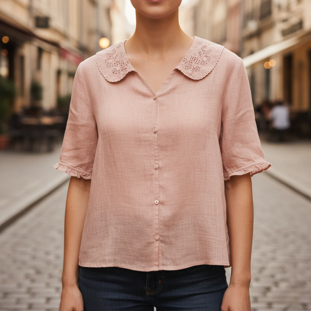 Women's Linen Shirt