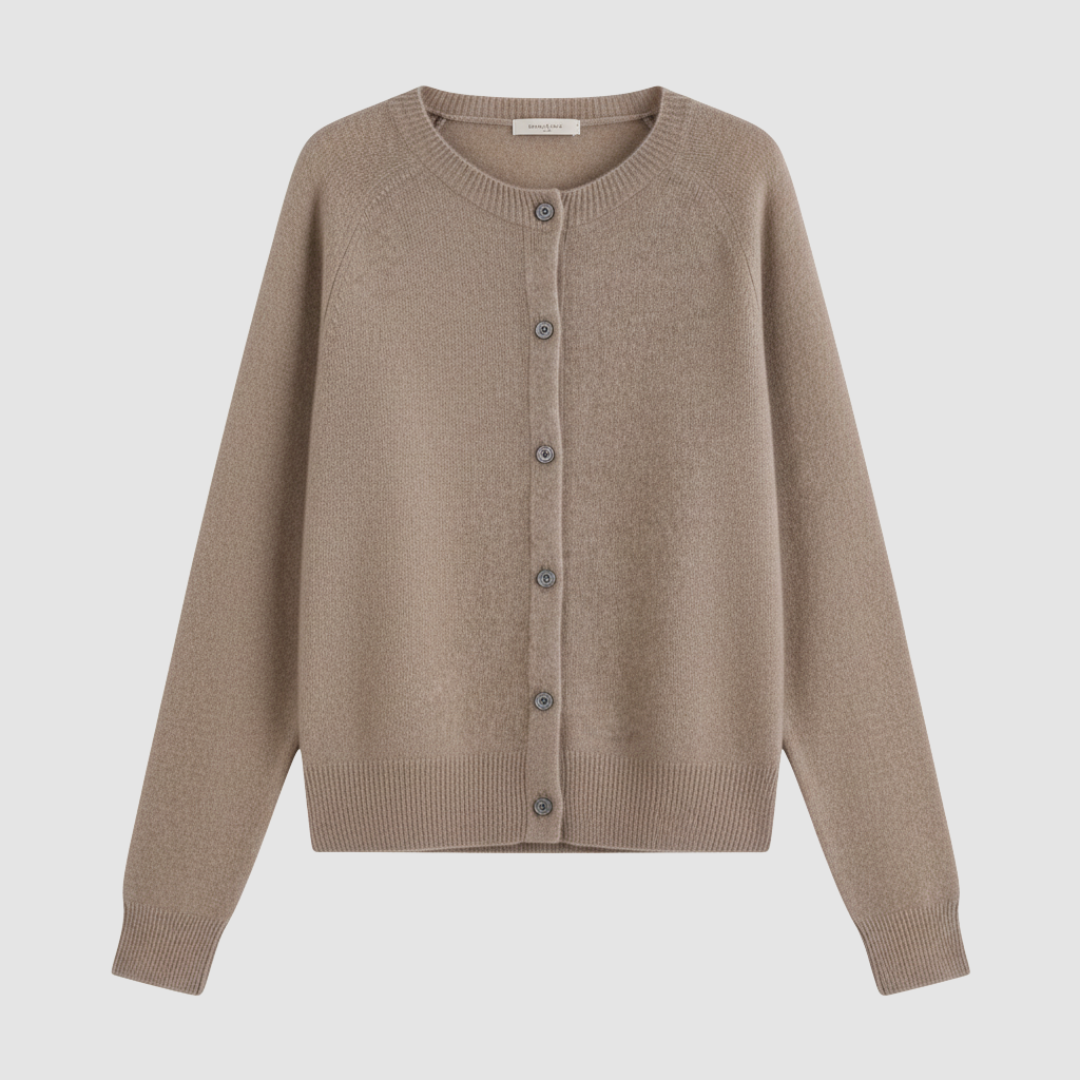 Women's Button Cardigan