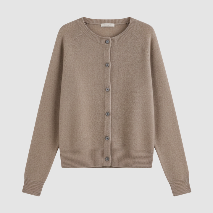Women's Button Cardigan