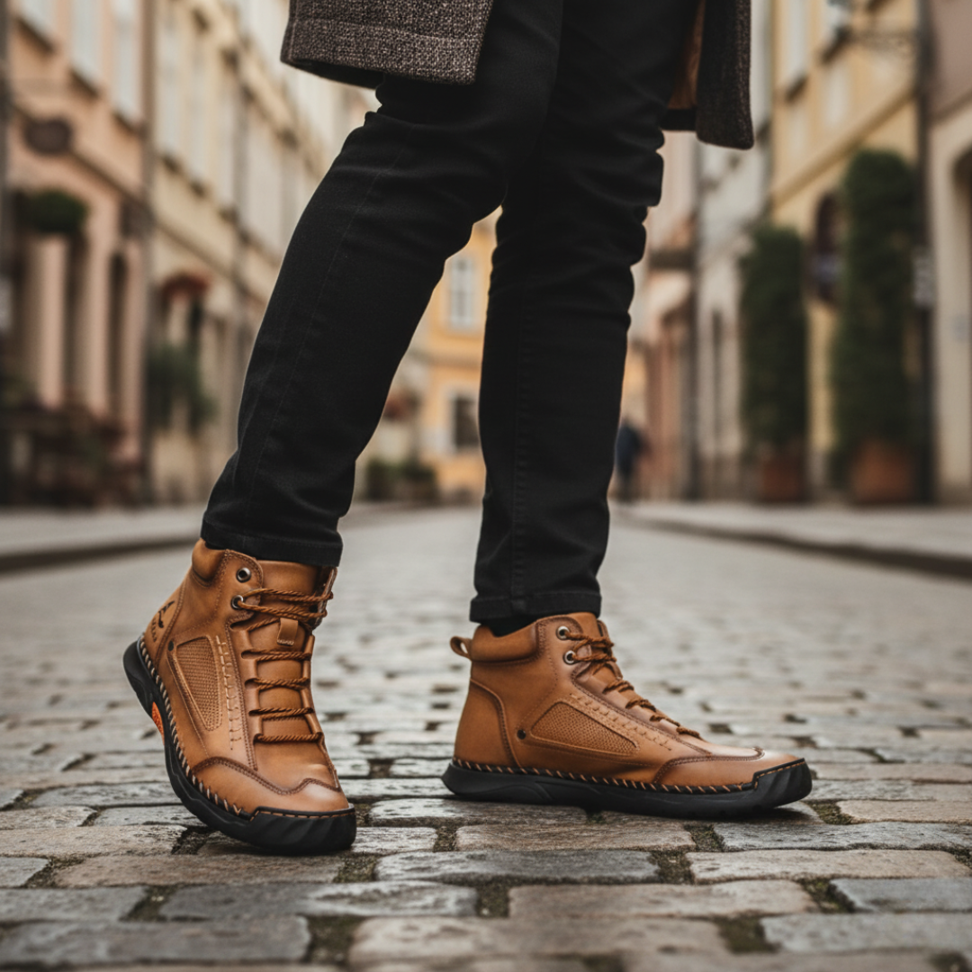 Comfortable Casual Men's Shoes