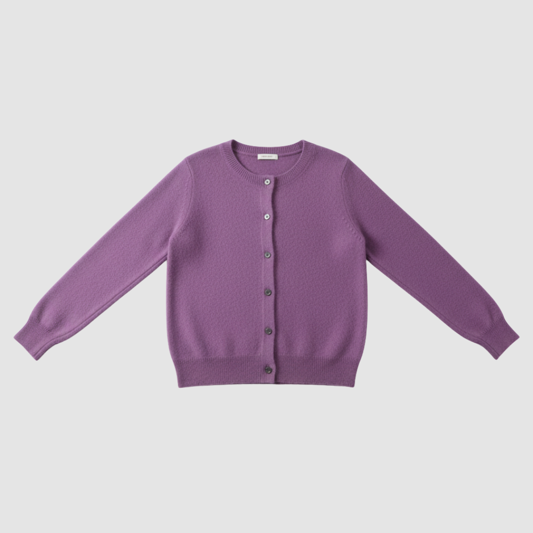Women's Button Cardigan