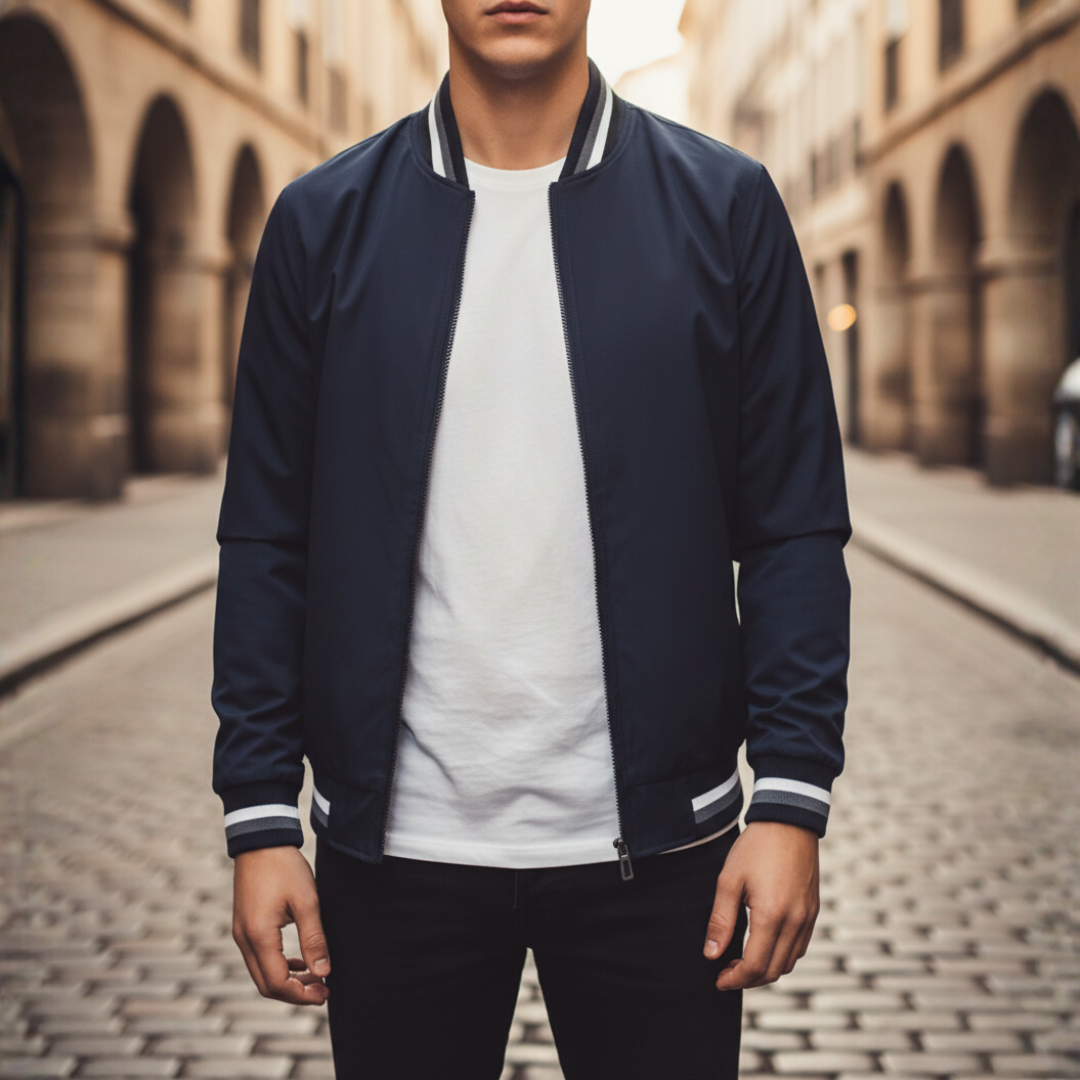 Men's Bomber Jacket