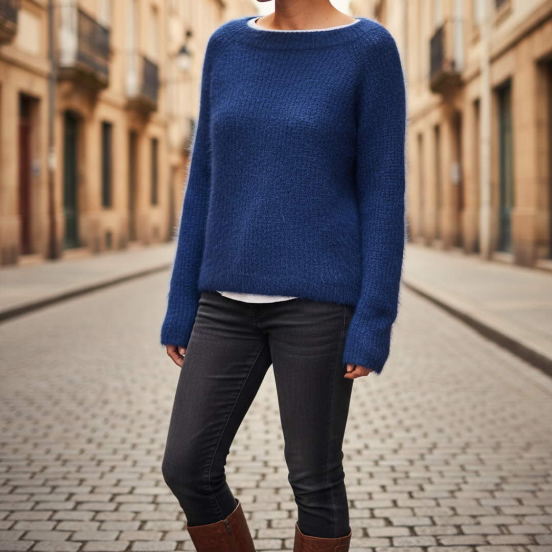 Women's Long Sleeve Sweater