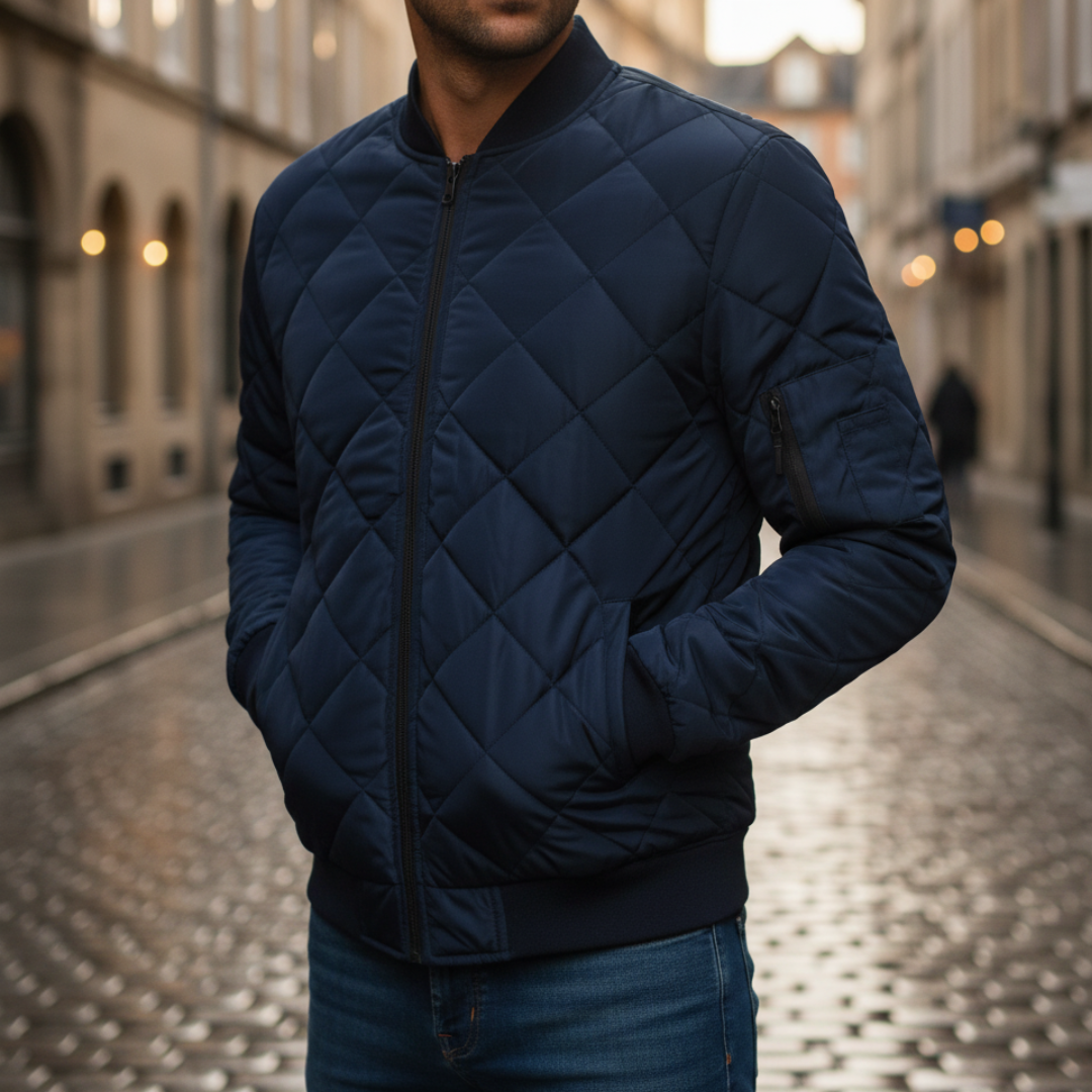 Men's Synthetic Jacket