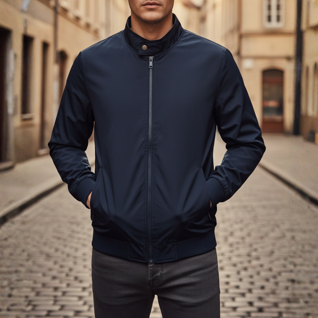 Men's Zip Jacket