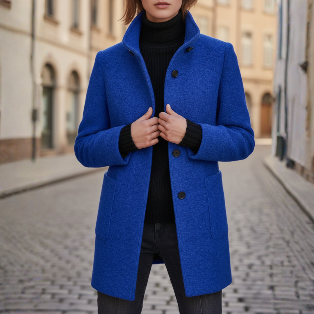 Women's Winter Jacket with Hood