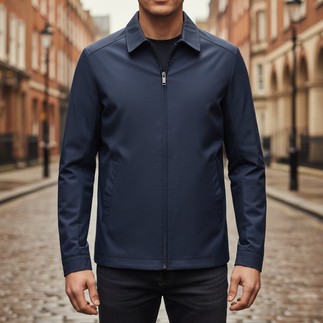 Men's Lightweight Waterproof Jacket