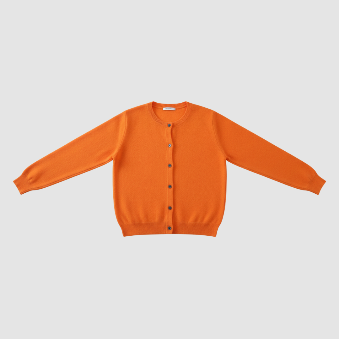 Women's Button Cardigan