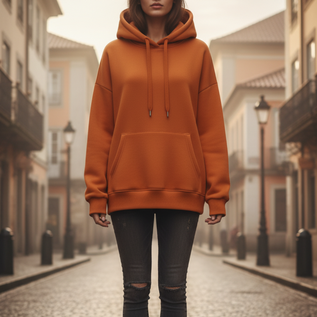 Women's Hoodie Fabric