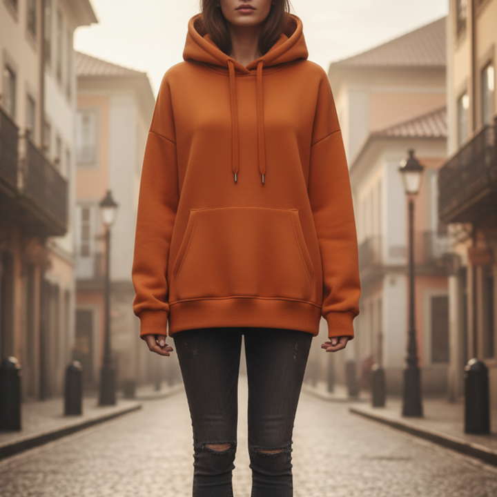 Women's Hoodie Fabric