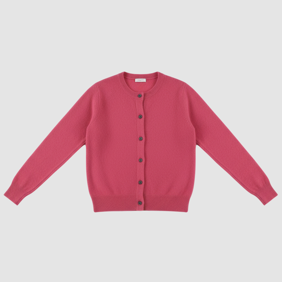 Women's Button Cardigan