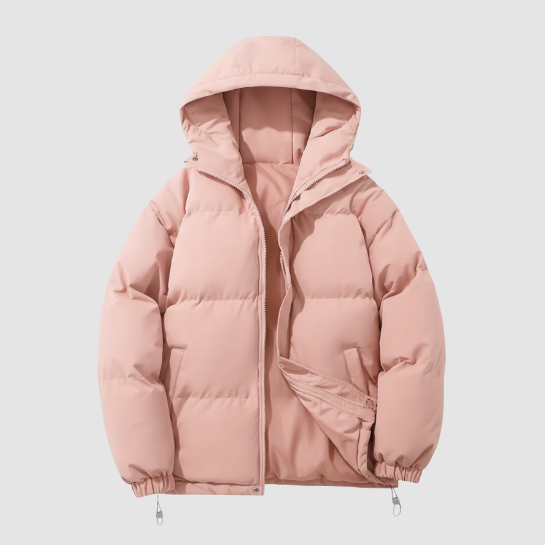 Women's Hooded Puffer Jacket