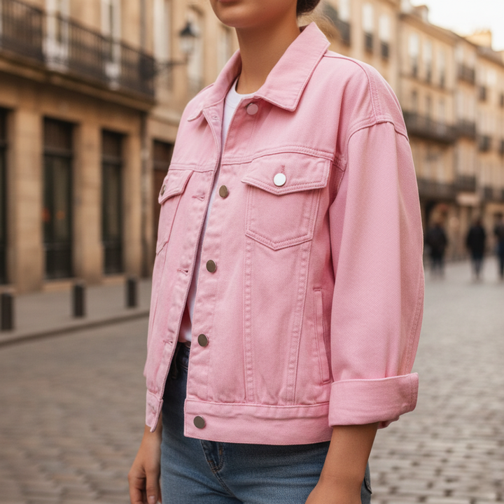 Women's Denim Jacket