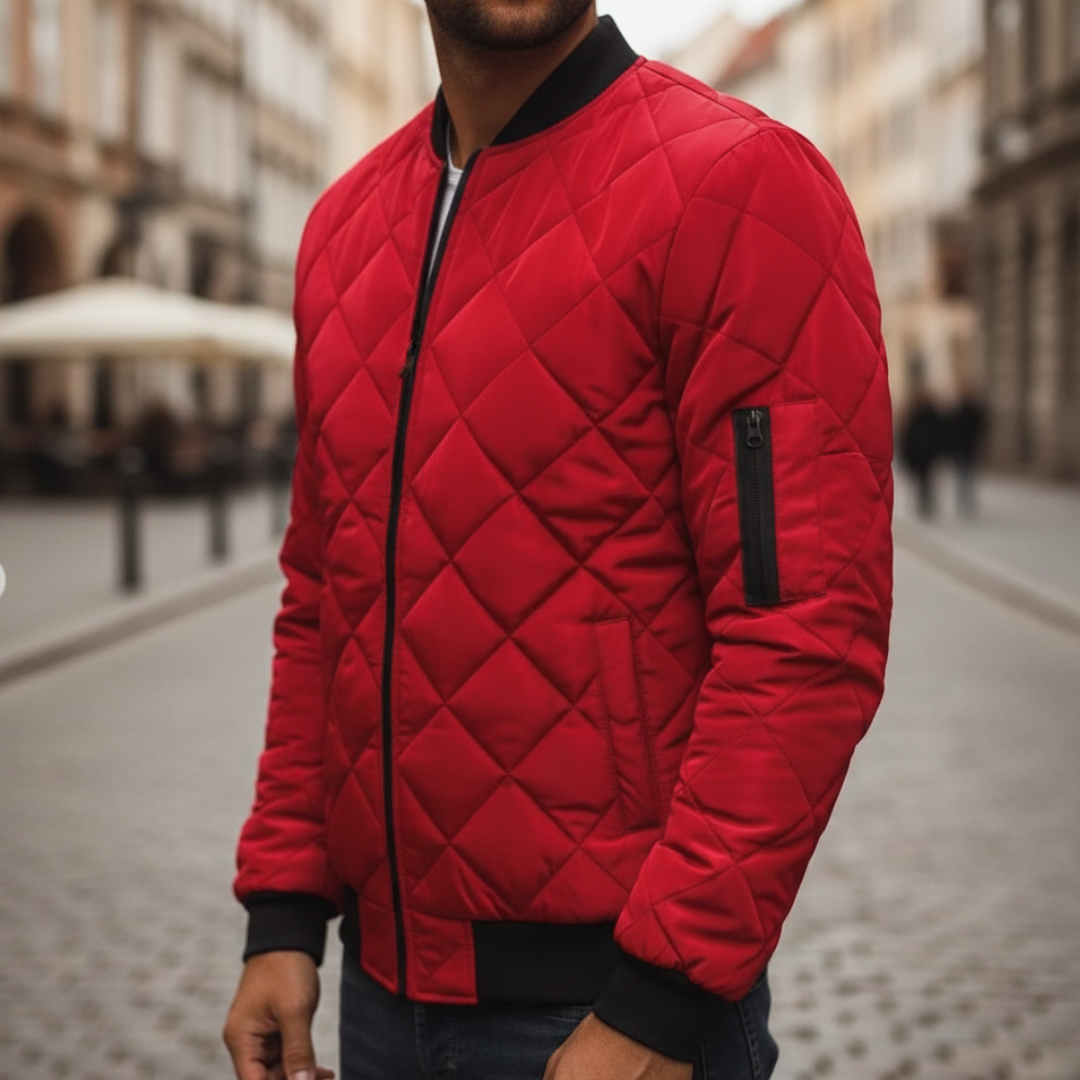 Men's Synthetic Jacket