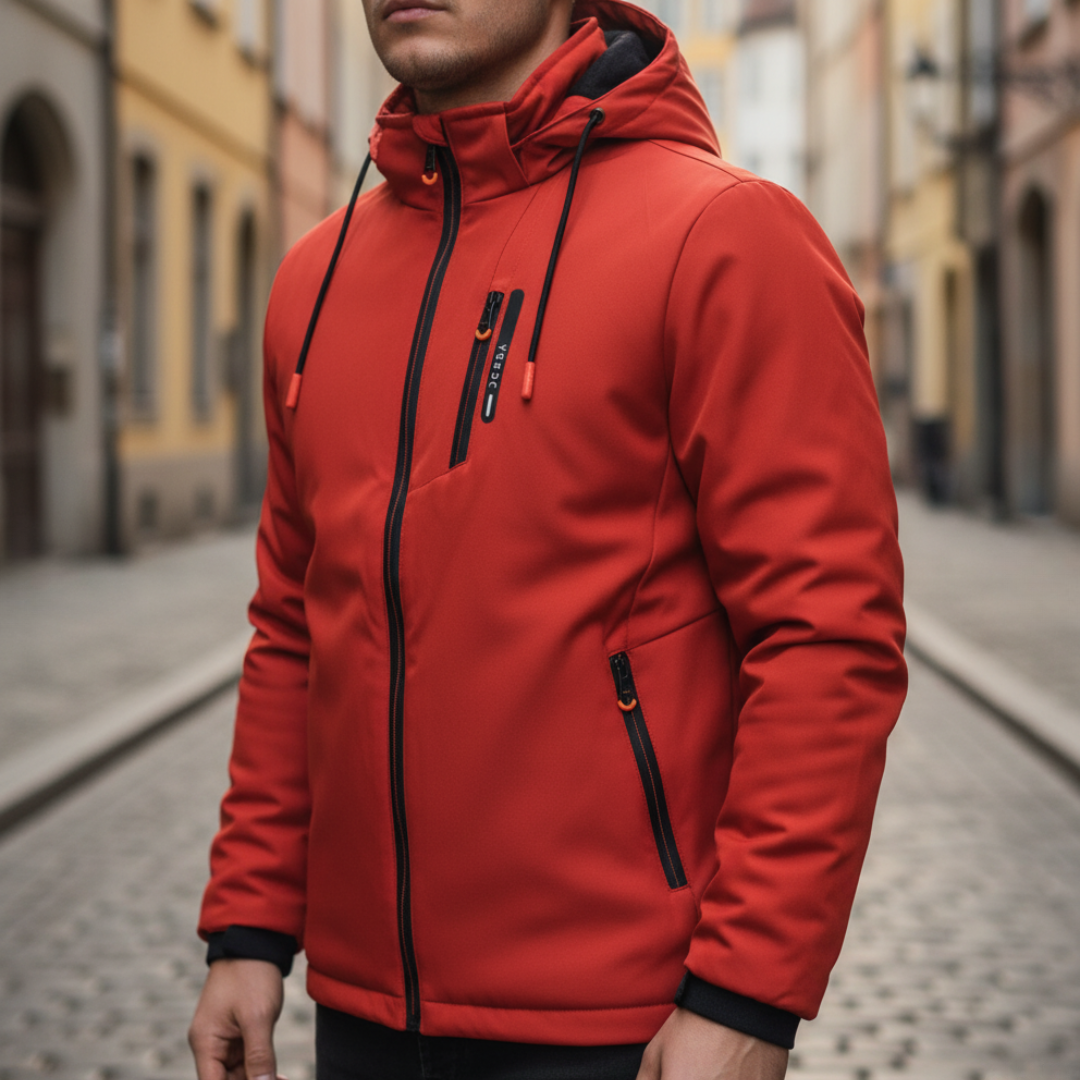 Men's Softshell Jacket