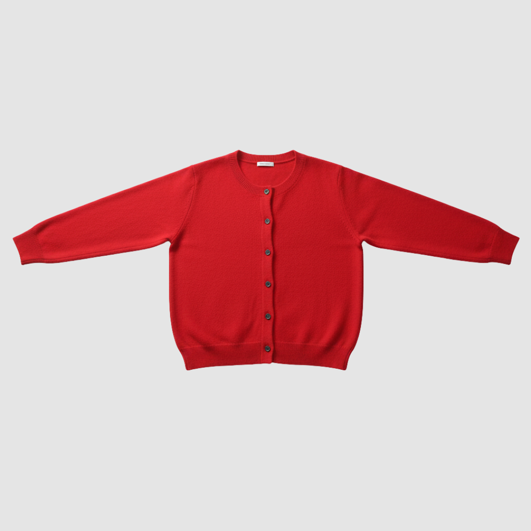 Women's Button Cardigan