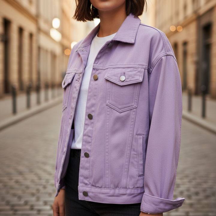 Women's Denim Jacket