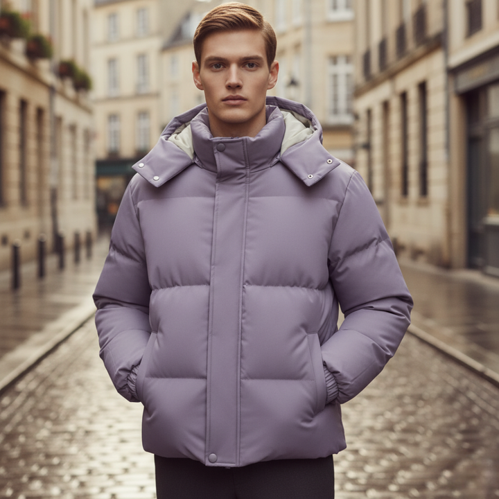 Men's Down Jacket