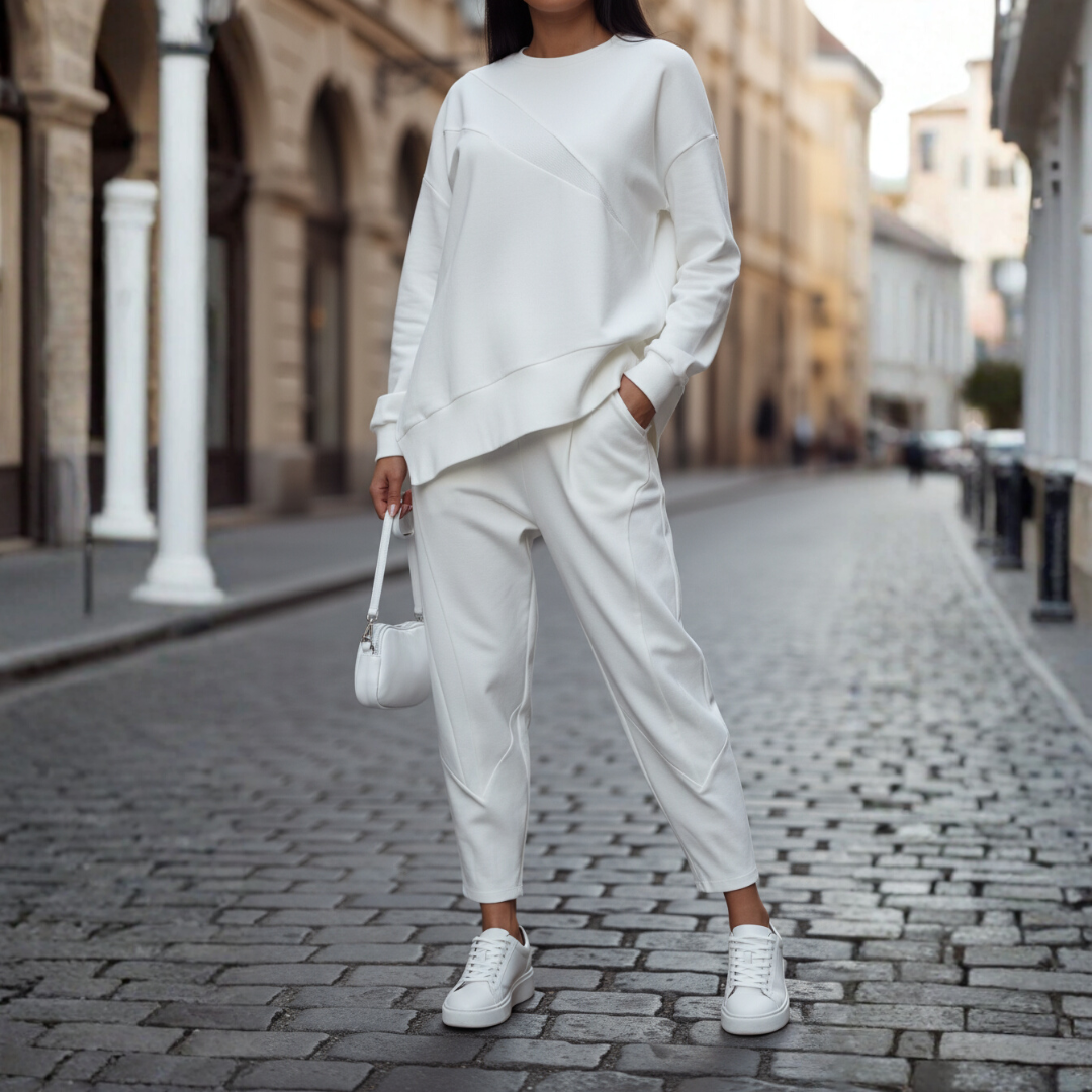 Women's Knit Set Pants