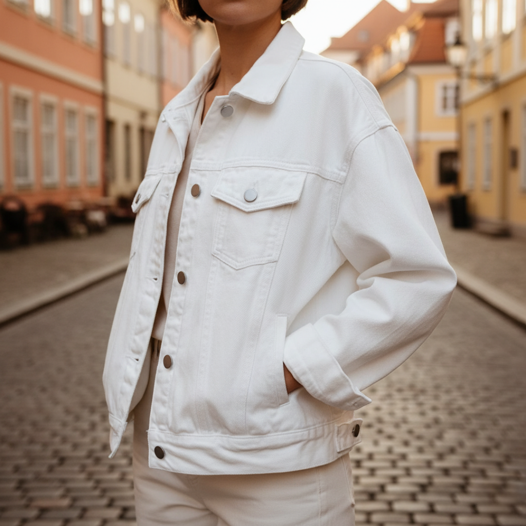 Women's Denim Jacket