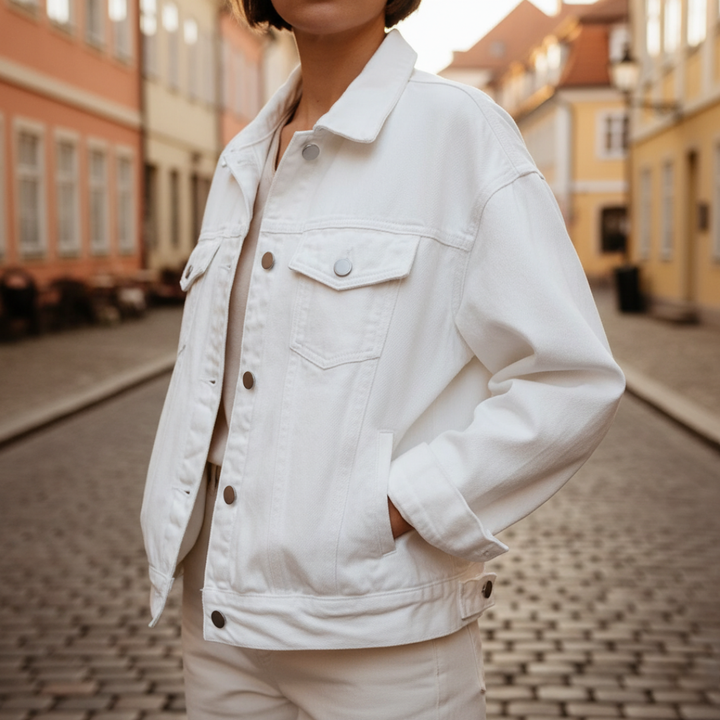 Women's Denim Jacket