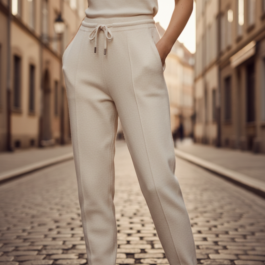 Women's Soft Fabric Pants