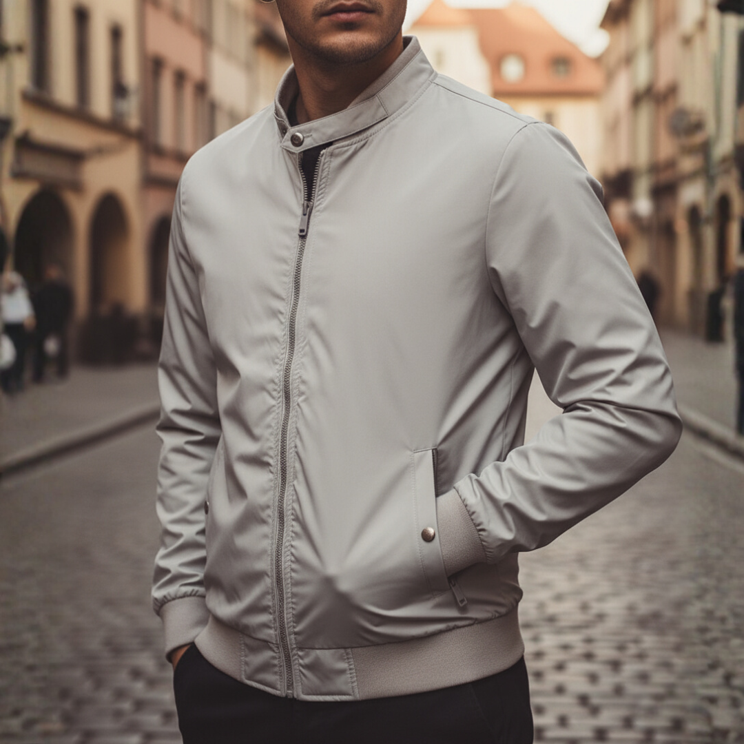Men's Zip Jacket