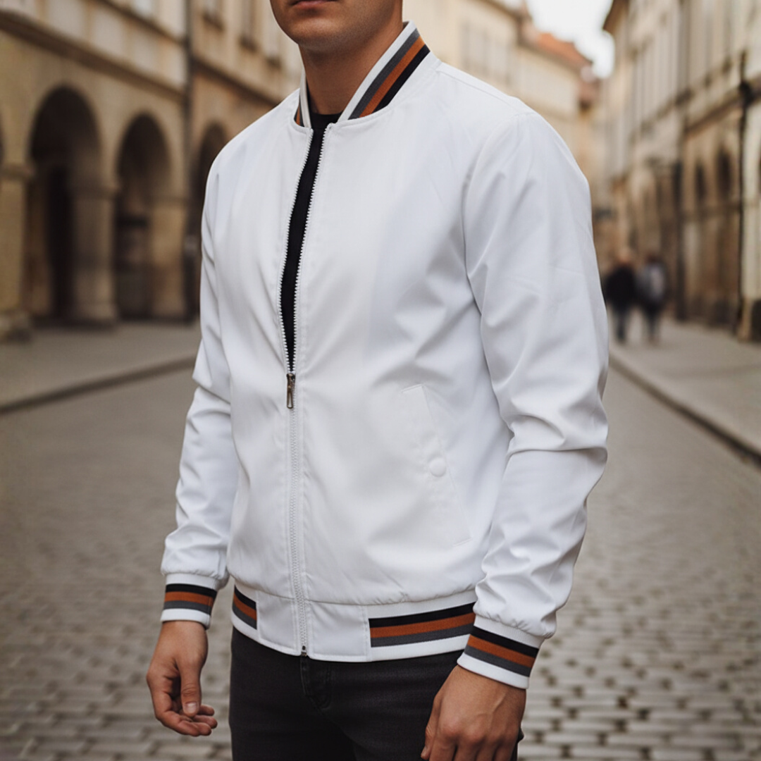 Men's Bomber Jacket