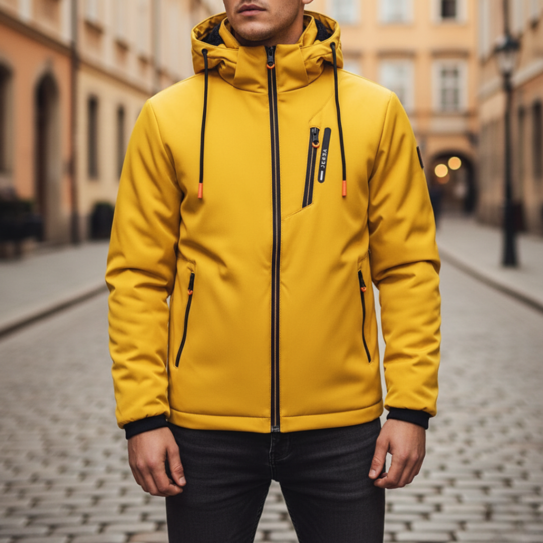 Men's Softshell Jacket