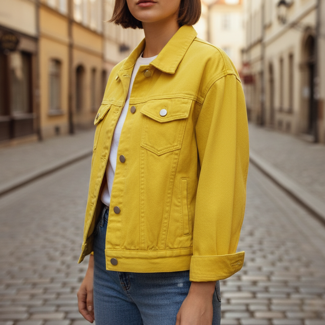 Women's Denim Jacket