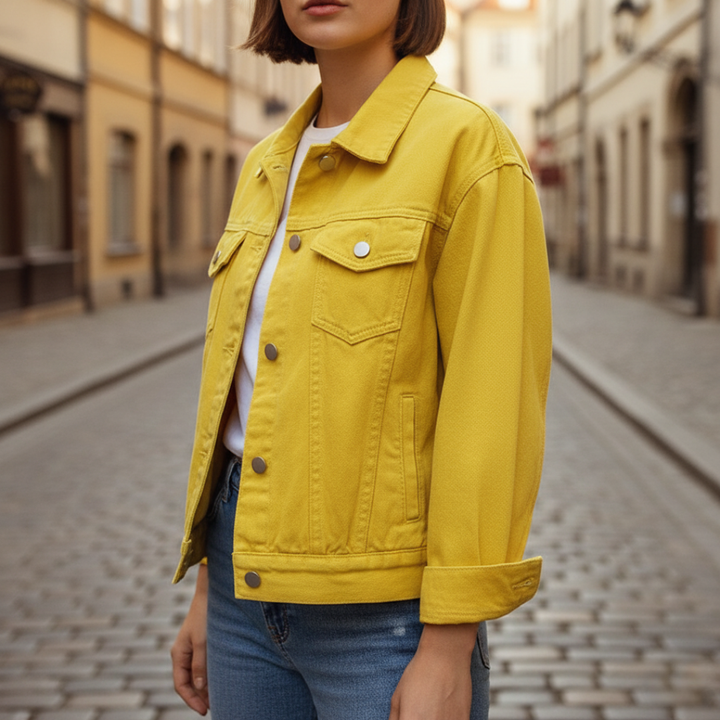 Women's Denim Jacket