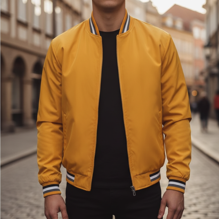 Men's Bomber Jacket