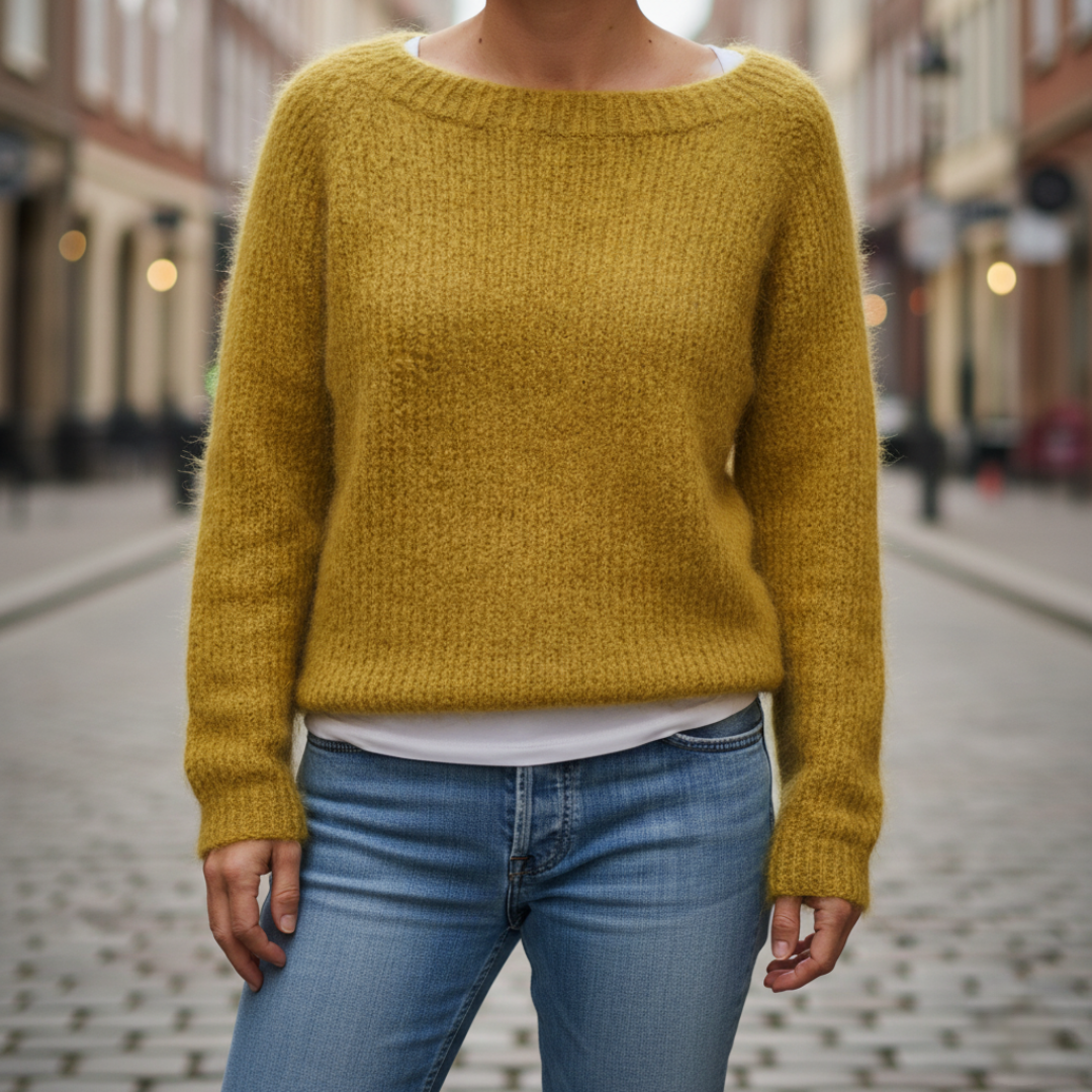Women's Long Sleeve Sweater