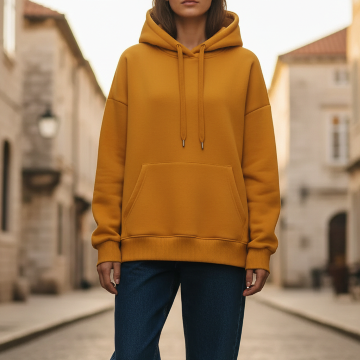 Women's Hoodie Fabric